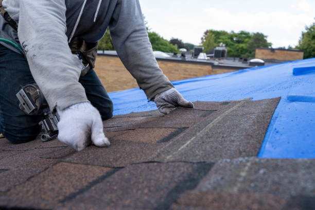 Quick and Trustworthy Emergency Roof Repair Services in Durant, MS